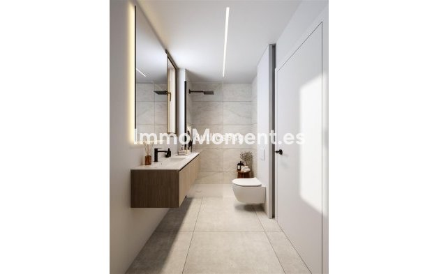 Wiederverkauf - Villa - Estepona  - Estepona Centro