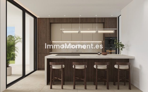 Bestaande woning - Villa - Estepona  - Atalaya