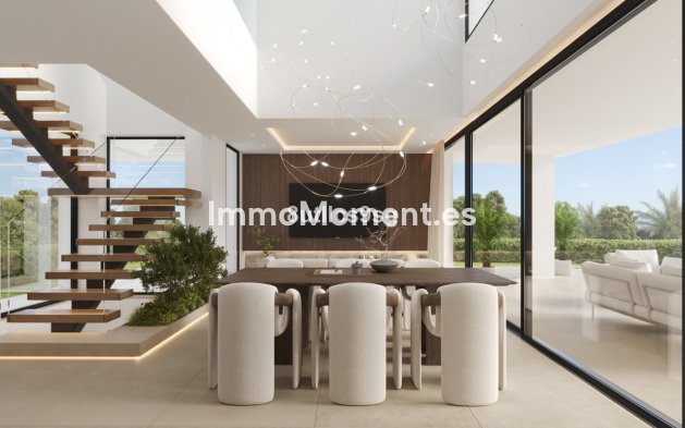 Bestaande woning - Villa - Estepona  - Atalaya