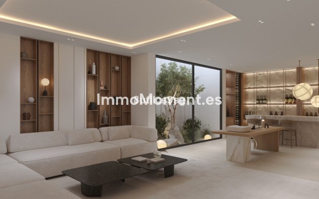 Bestaande woning - Villa - Estepona  - Atalaya