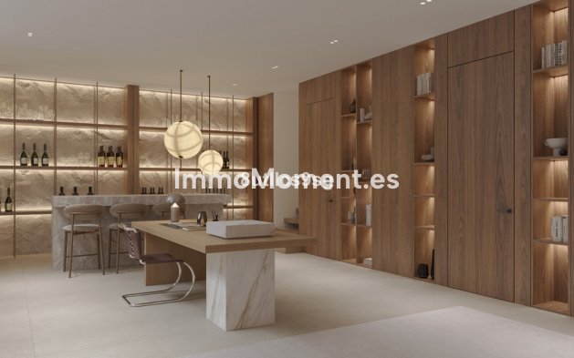 Bestaande woning - Villa - Estepona  - Atalaya