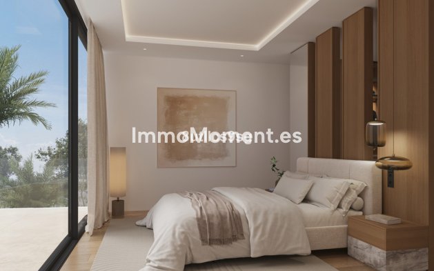 Bestaande woning - Villa - Estepona  - Atalaya