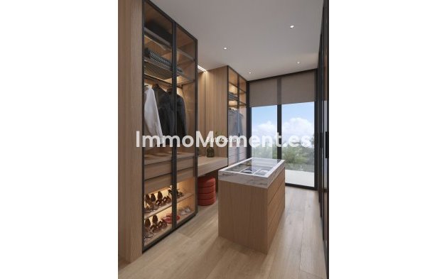 Bestaande woning - Villa - Estepona  - Atalaya