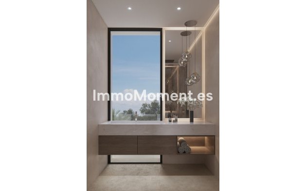 Bestaande woning - Villa - Estepona  - Atalaya