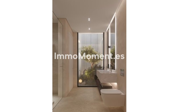 Bestaande woning - Villa - Estepona  - Atalaya