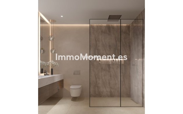 Bestaande woning - Villa - Estepona  - Atalaya