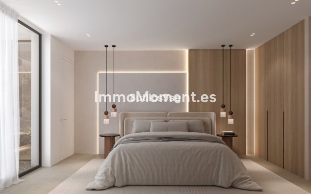 Bestaande woning - Villa - Estepona  - Atalaya