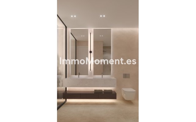 Bestaande woning - Villa - Estepona  - Atalaya