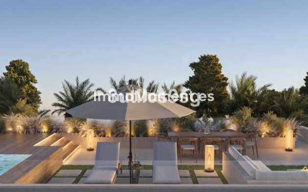 Bestaande woning - Villa - Estepona  - Atalaya
