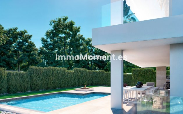 Bestaande woning - Villa - Estepona  - Atalaya