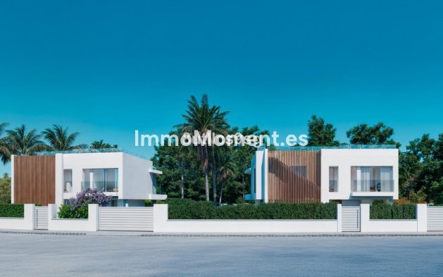 Bestaande woning - Villa - Estepona  - Atalaya