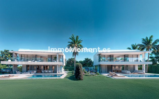 Bestaande woning - Villa - Estepona  - Atalaya