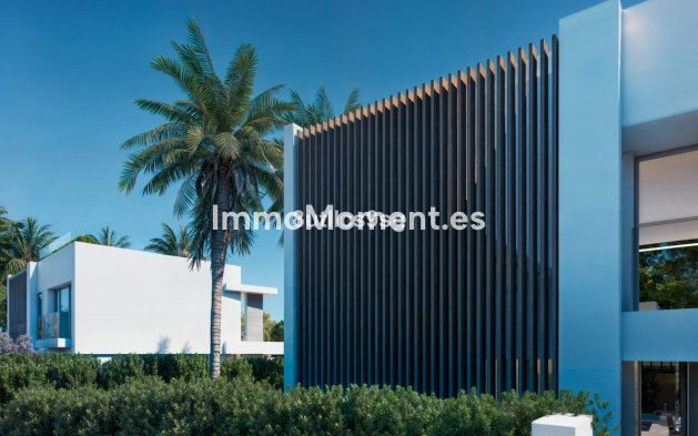 Bestaande woning - Villa - Estepona  - Atalaya