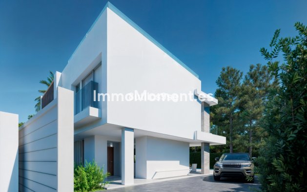 Bestaande woning - Villa - Estepona  - Atalaya
