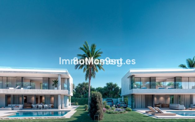 Bestaande woning - Villa - Estepona  - Atalaya