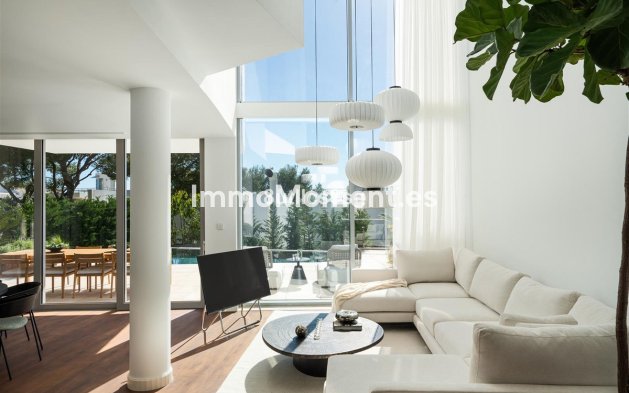 Wiederverkauf - Villa - Marbella - Sierra Blanca