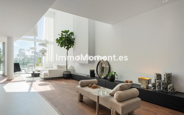 Wiederverkauf - Villa - Marbella - Sierra Blanca