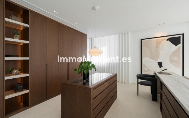 Wiederverkauf - Villa - Marbella - Sierra Blanca