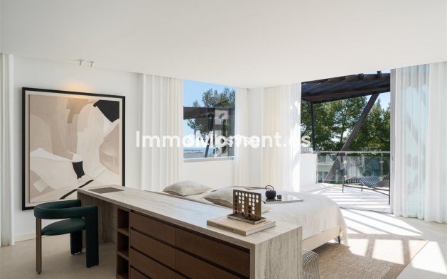 Wiederverkauf - Villa - Marbella - Sierra Blanca