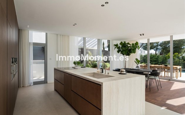 Wiederverkauf - Villa - Marbella - Sierra Blanca