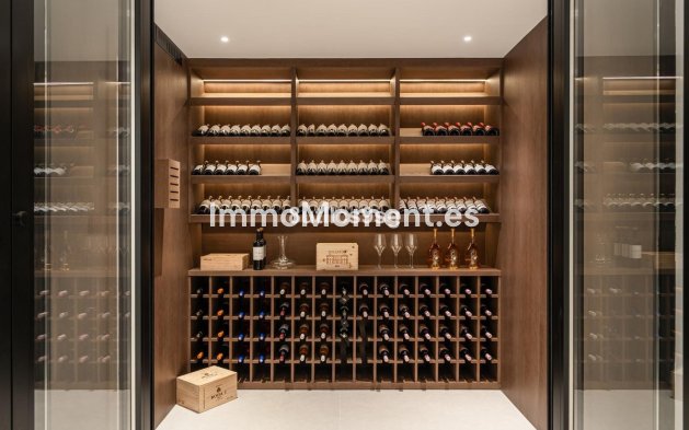 Wiederverkauf - Villa - Marbella - Sierra Blanca