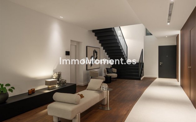 Wiederverkauf - Villa - Marbella - Sierra Blanca