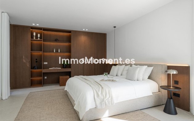 Wiederverkauf - Villa - Marbella - Sierra Blanca