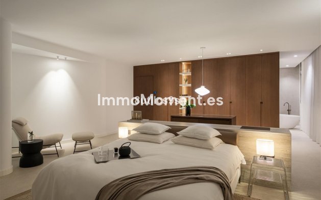 Wiederverkauf - Villa - Marbella - Sierra Blanca