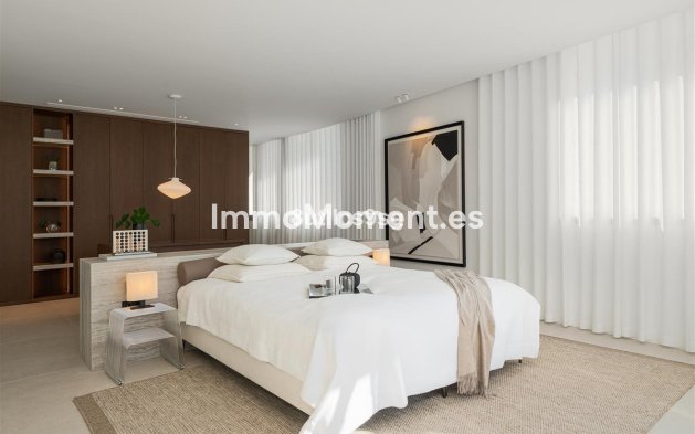 Wiederverkauf - Villa - Marbella - Sierra Blanca