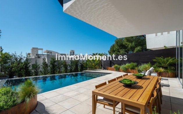 Wiederverkauf - Villa - Marbella - Sierra Blanca