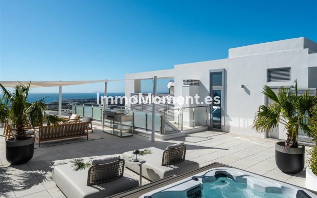 Wiederverkauf - Villa - Marbella - Sierra Blanca