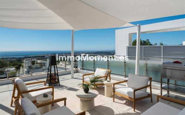 Wiederverkauf - Villa - Marbella - Sierra Blanca