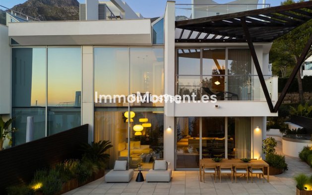 Wiederverkauf - Villa - Marbella - Sierra Blanca