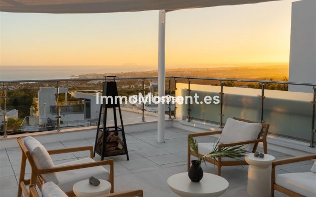 Wiederverkauf - Villa - Marbella - Sierra Blanca