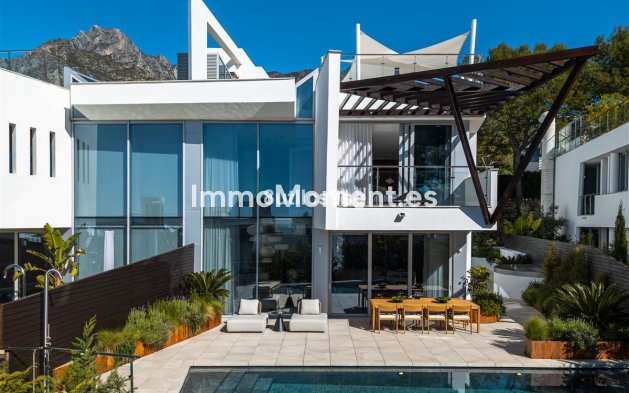 Wiederverkauf - Villa - Marbella - Sierra Blanca