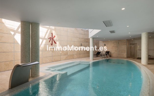 Wiederverkauf - Villa - Marbella - Sierra Blanca