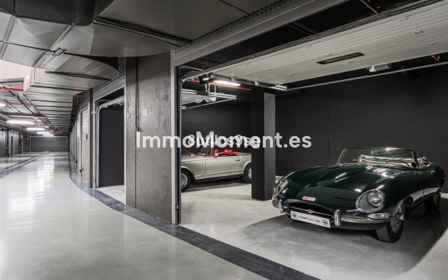 Wiederverkauf - Villa - Marbella - Sierra Blanca