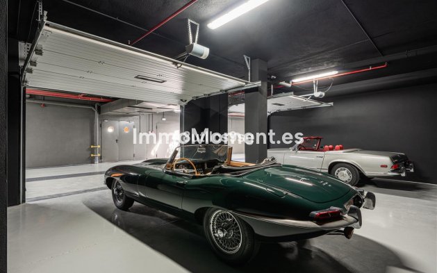 Wiederverkauf - Villa - Marbella - Sierra Blanca