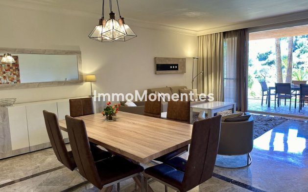 Wiederverkauf - Wohnung - Marbella - Nueva Andalucía