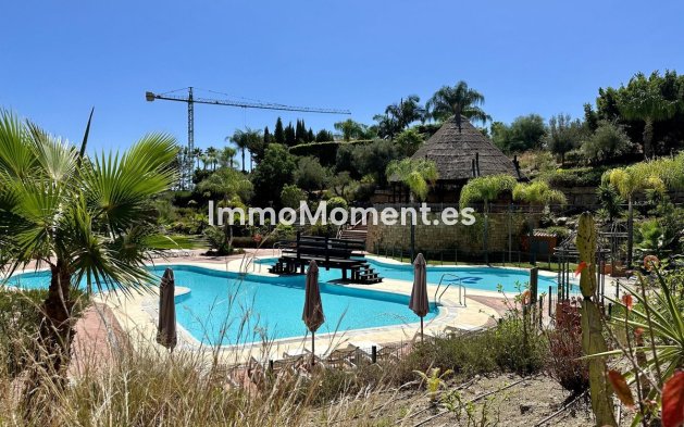 Wiederverkauf - Wohnung - Marbella - Nueva Andalucía