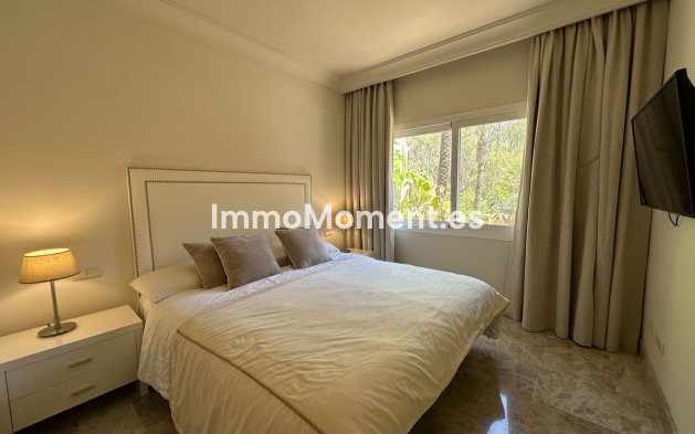Wiederverkauf - Wohnung - Marbella - Nueva Andalucía