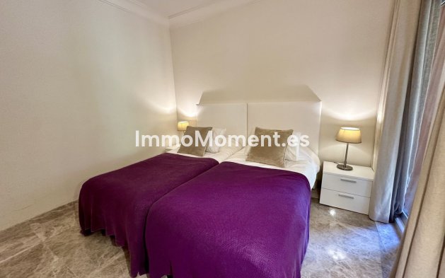 Wiederverkauf - Wohnung - Marbella - Nueva Andalucía