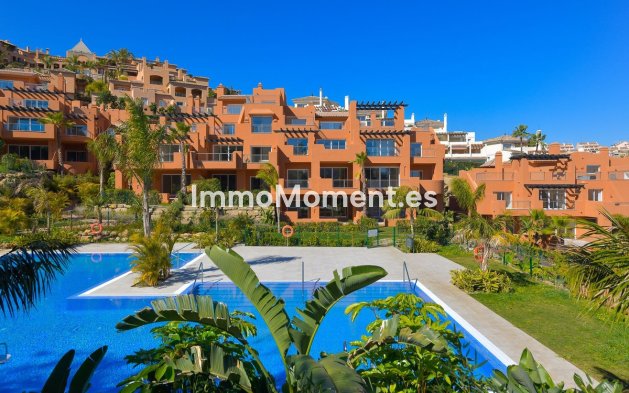 Wiederverkauf - Wohnung - Marbella - Nueva Andalucía