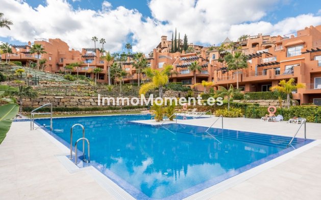 Wiederverkauf - Wohnung - Marbella - Nueva Andalucía