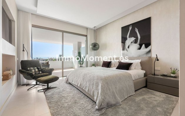 Wiederverkauf - Villa - Marbella - Nueva Andalucía