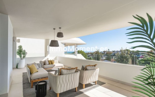 Wiederverkauf - Villa - Marbella - Nueva Andalucía