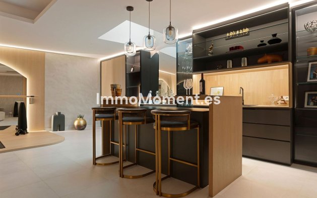 Wiederverkauf - Villa - Marbella - Nueva Andalucía