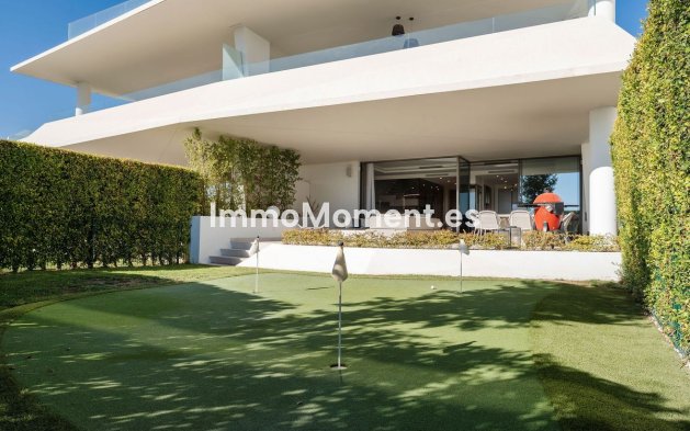 Wiederverkauf - Villa - Marbella - Nueva Andalucía