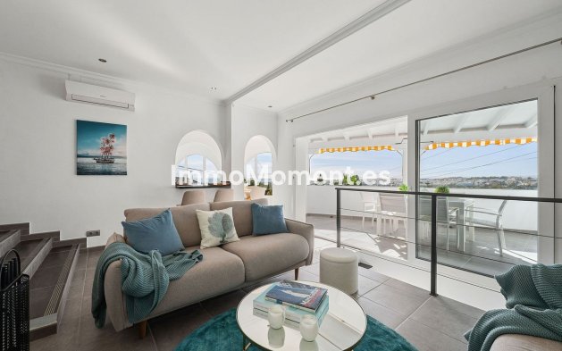 Reventa - Villa - Marbella - Nueva Andalucía