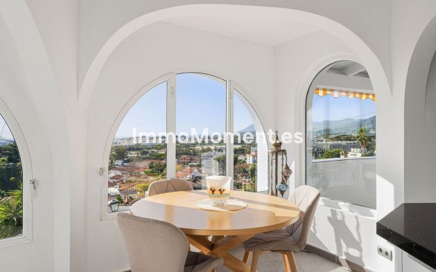 Reventa - Villa - Marbella - Nueva Andalucía